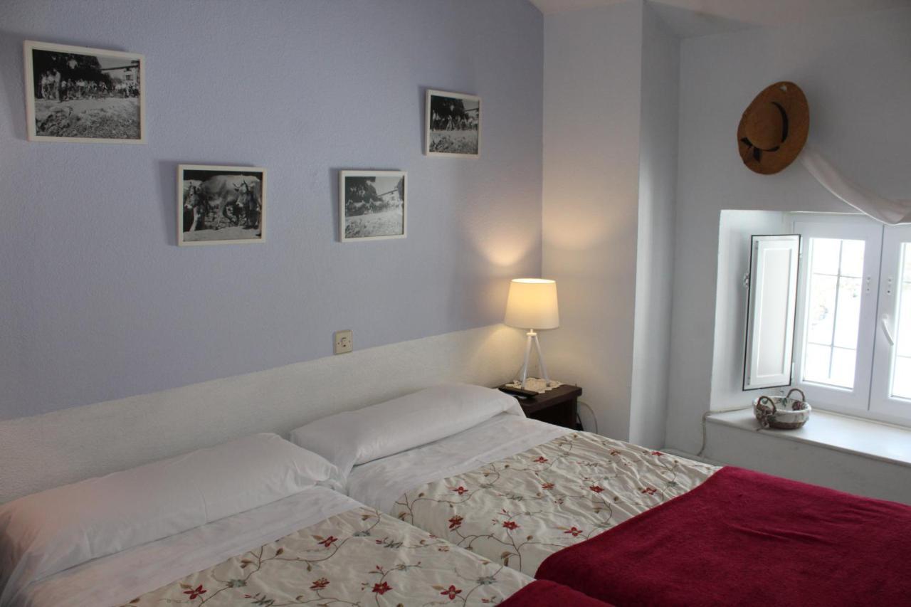 Vaquero Casa Rural Alquiler Completo Abiada Zewnętrze zdjęcie