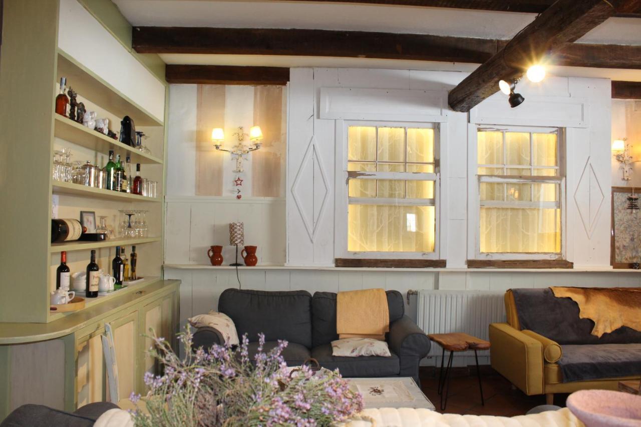 Vaquero Casa Rural Alquiler Completo Abiada Zewnętrze zdjęcie