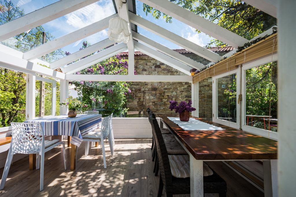 Vaquero Casa Rural Alquiler Completo Abiada Zewnętrze zdjęcie