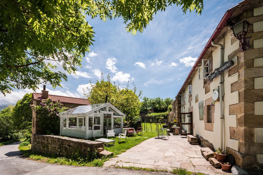 Vaquero Casa Rural Alquiler Completo Abiada Zewnętrze zdjęcie