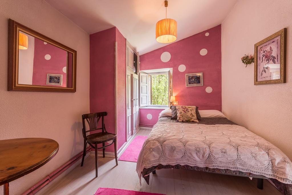 Vaquero Casa Rural Alquiler Completo Abiada Zewnętrze zdjęcie