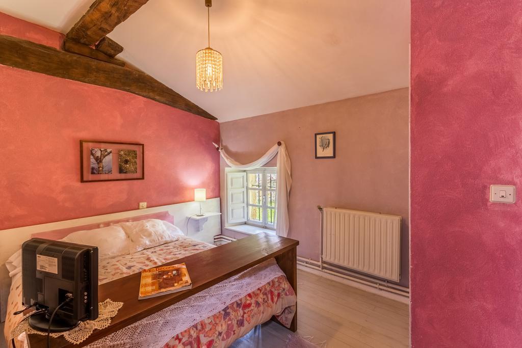 Vaquero Casa Rural Alquiler Completo Abiada Zewnętrze zdjęcie