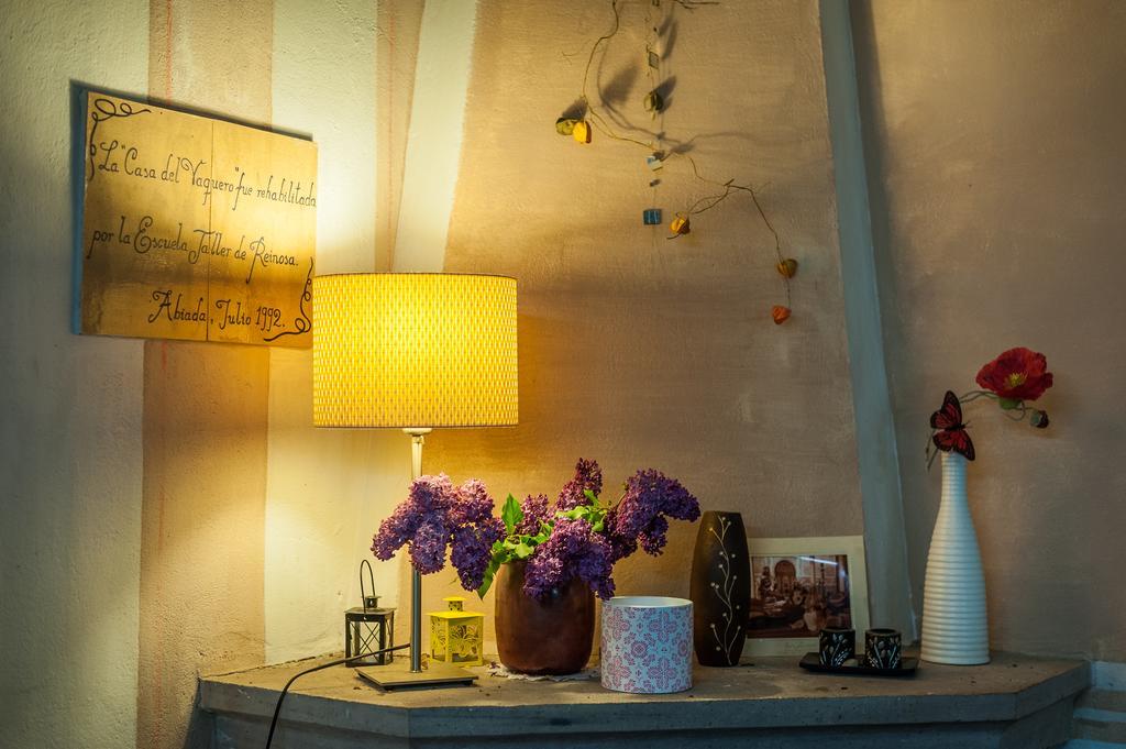 Vaquero Casa Rural Alquiler Completo Abiada Zewnętrze zdjęcie