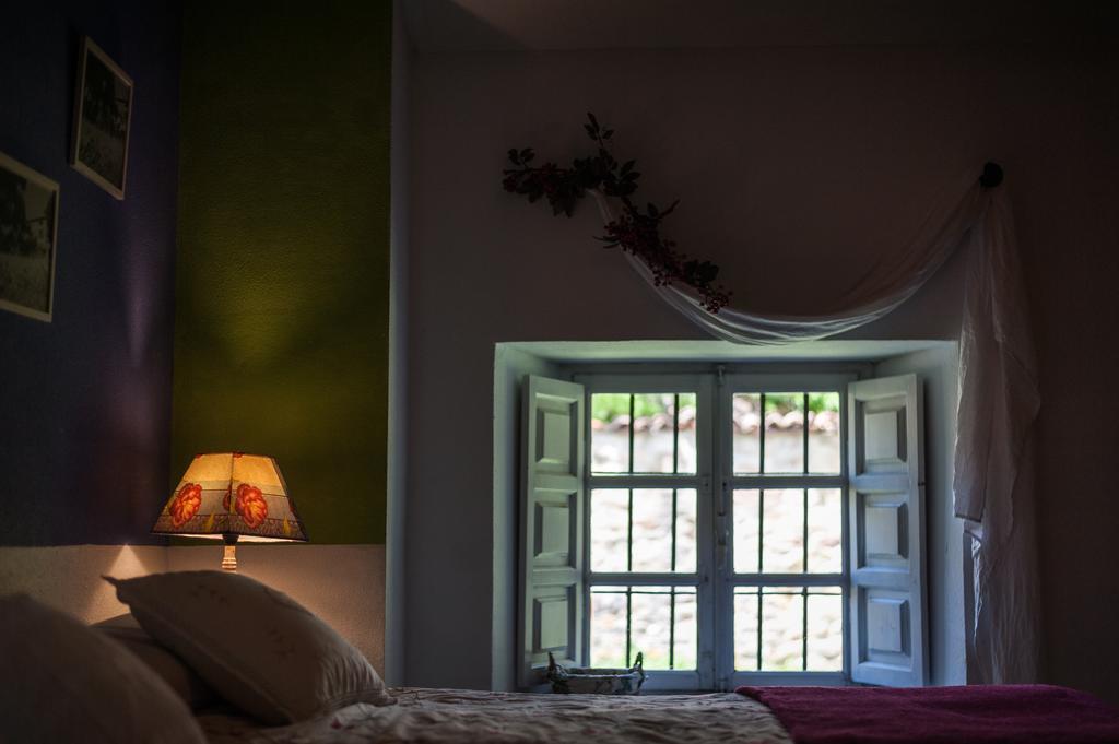 Vaquero Casa Rural Alquiler Completo Abiada Zewnętrze zdjęcie